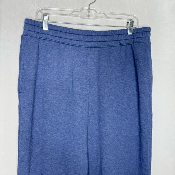 AMERICAN EAGLE / blue boyfriend jogger fleece sweatpants / XL - Picture 4 of 11